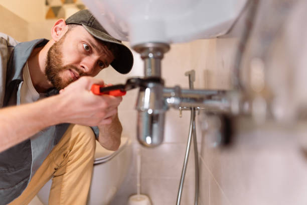 Best Clogged Drain Plumber  in Rainbow City, AL
